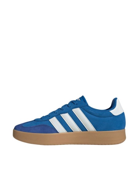 Adidas Barreda men's shoes blue JP5930