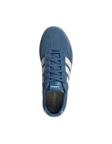 Adidas Barreda Decode Lux men's shoes blue IH1455