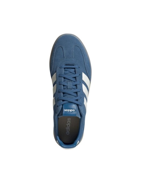 Adidas Barreda Decode Lux men's shoes blue IH1455