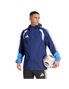 Men's adidas Tiro 26 Rain Jacket navy blue JY8963