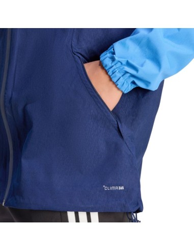 Men's adidas Tiro 26 Rain Jacket navy blue JY8963