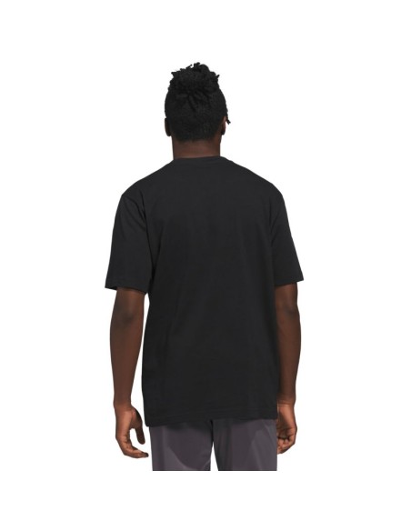 Men's adidas Summer Heat Graphic Tshirt black KC9244