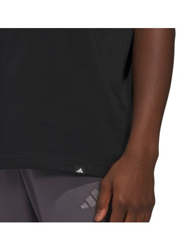 Men's adidas Summer Heat Graphic Tshirt black KC9244