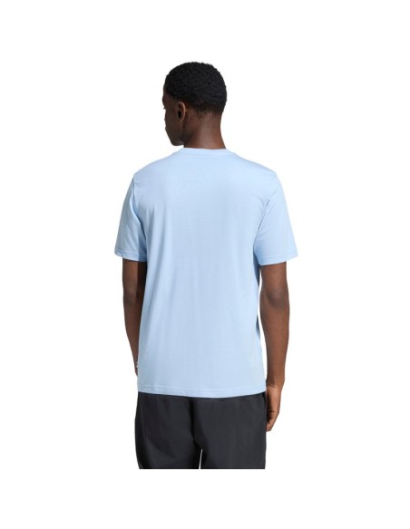 Men's adidas Novelty Mint Tshirt light blue JZ5038