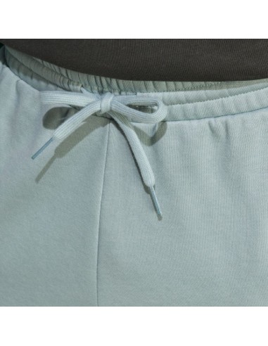 Men's adidas Essentials 3Stripes Fleece Pants Mint KD4836