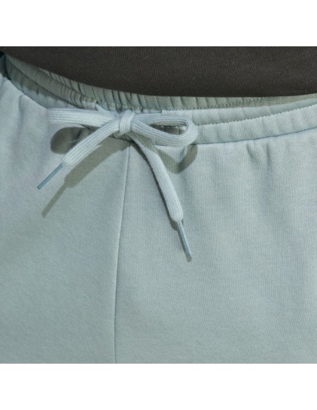 Men's adidas Essentials 3Stripes Fleece Pants Mint KD4836