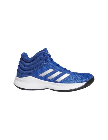 Adidas Pro Spark Kids' Basketball Shoes BB9143