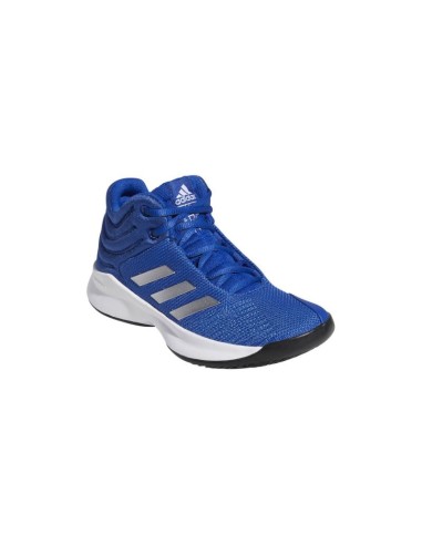 Adidas Pro Spark Kids' Basketball Shoes BB9143