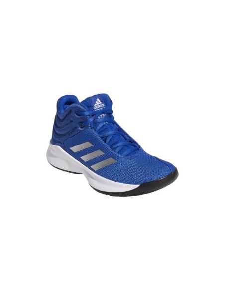 Adidas Pro Spark Kids' Basketball Shoes BB9143