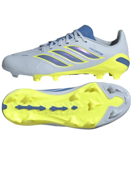 adidas Predator League FG JR7886 Kids' Soccer Shoes