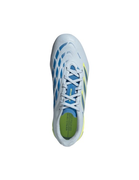 adidas Predator League FG JR7886 Kids' Soccer Shoes