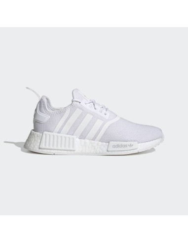 Adidas NMDR1 Primeblue White Sports Women's Summer Shoes GX8313