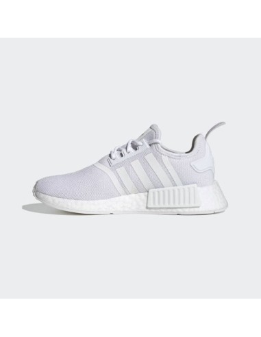 Adidas NMDR1 Primeblue White Sports Women's Summer Shoes GX8313