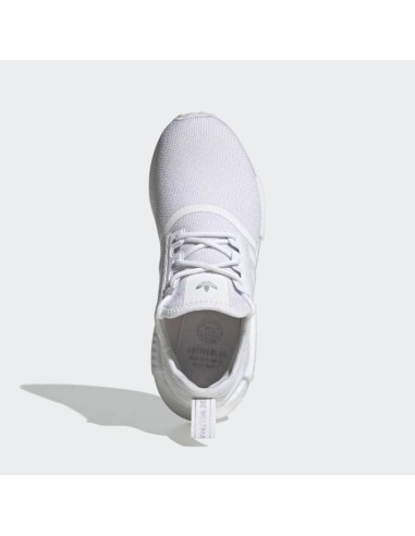 Adidas NMDR1 Primeblue White Sports Women's Summer Shoes GX8313