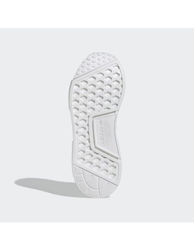 Adidas NMDR1 Primeblue White Sports Women's Summer Shoes GX8313
