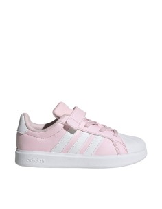 Adidas Streettalk pink kids' shoes JQ8591