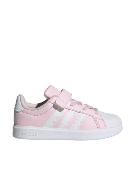 Adidas Streettalk pink kids' shoes JQ8591