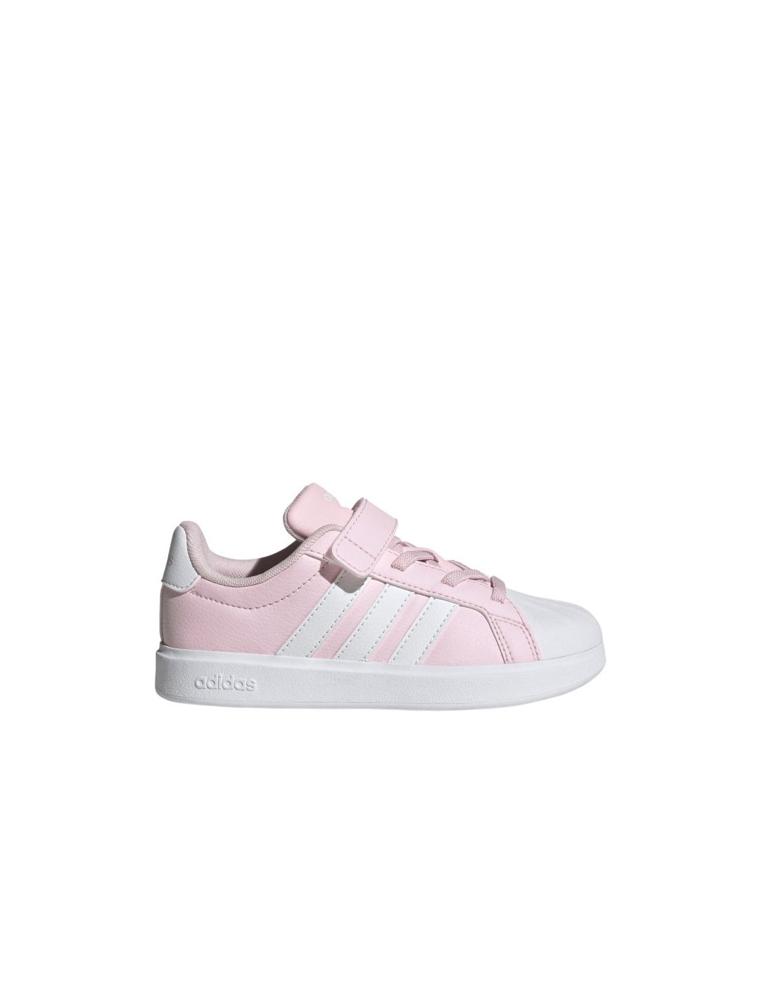 Adidas Streettalk pink kids' shoes JQ8591