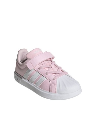 Adidas Streettalk pink kids' shoes JQ8591