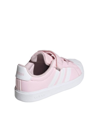 Adidas Streettalk pink kids' shoes JQ8591