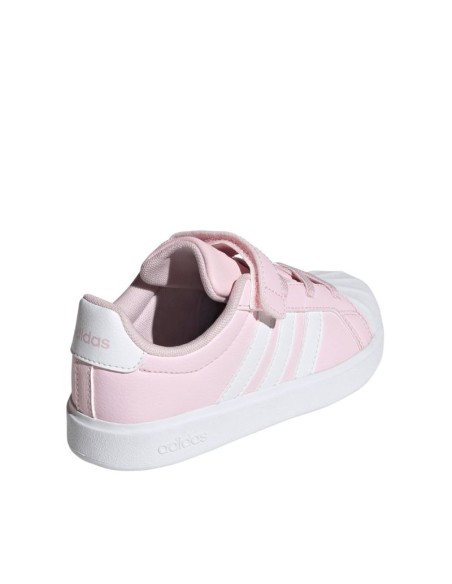 Adidas Streettalk pink kids' shoes JQ8591
