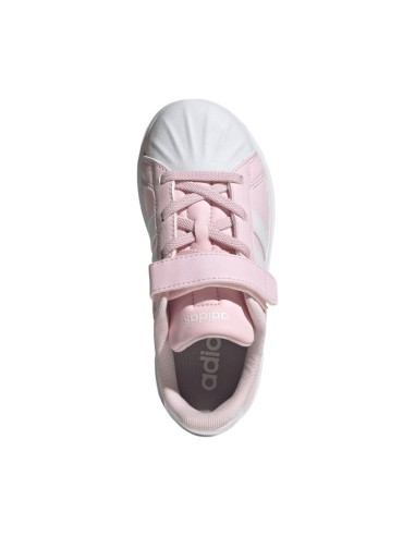 Adidas Streettalk pink kids' shoes JQ8591