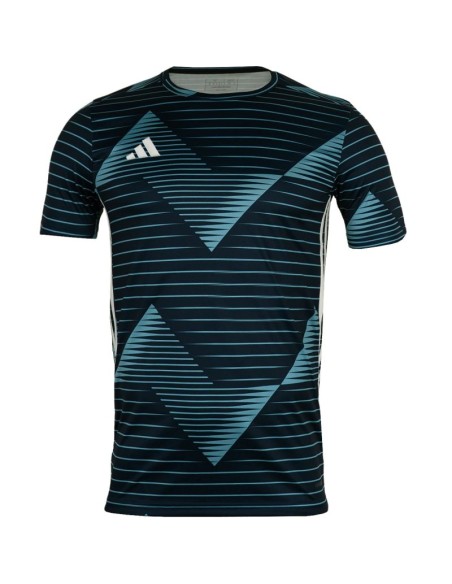 Men's adidas Graphic 23 Tshirt navy blue HN7842