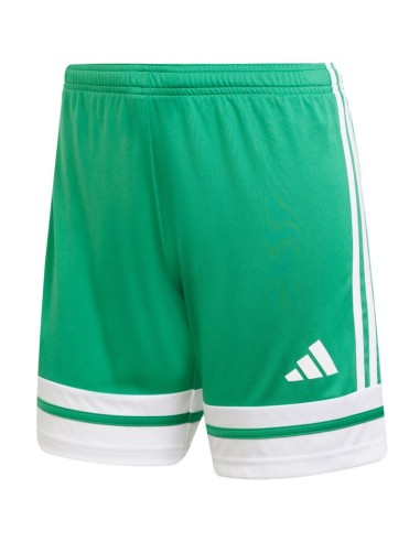 Adidas Squadra 25 women's shorts green JN7483