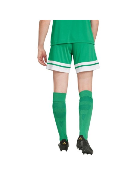 Adidas Squadra 25 women's shorts green JN7483