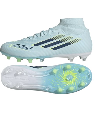 Adidas F50 Sparkfusion League FGAG shoes JR8998