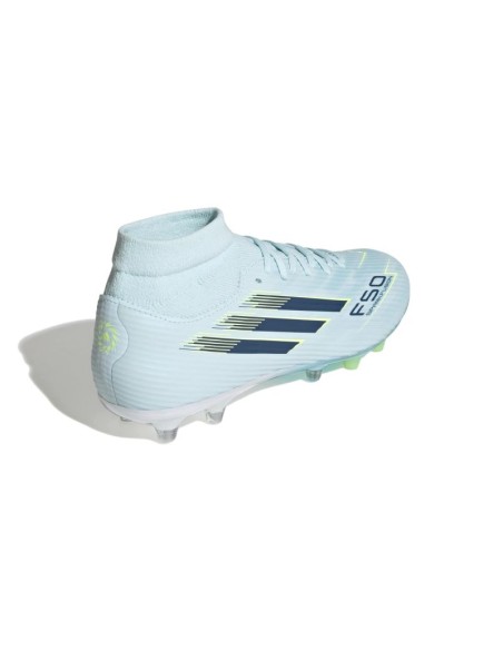 Adidas F50 Sparkfusion League FGAG shoes JR8998