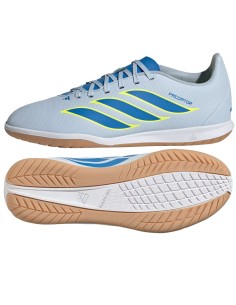 adidas Predator Club IN Sala JS0362 kids' soccer shoes
