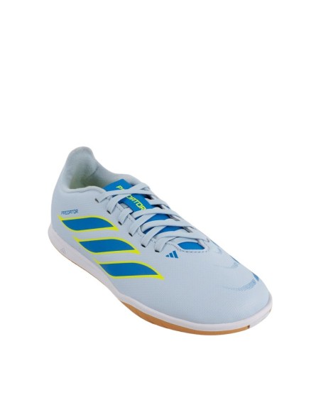 adidas Predator Club IN Sala JS0362 kids' soccer shoes