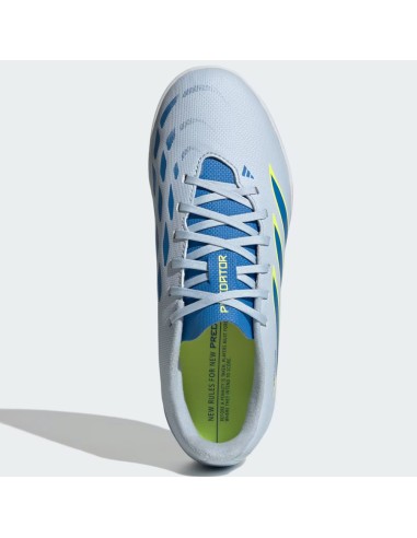 adidas Predator Club IN Sala JS0362 kids' soccer shoes