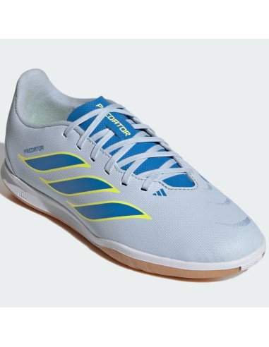 adidas Predator Club IN Sala JS0362 kids' soccer shoes