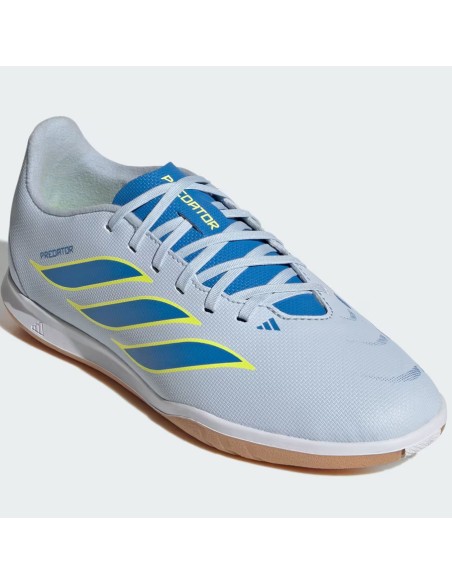 adidas Predator Club IN Sala JS0362 kids' soccer shoes