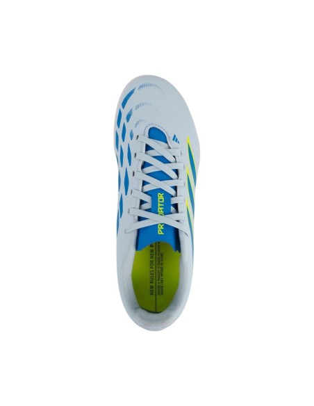 adidas Predator Club IN Sala JS0362 kids' soccer shoes