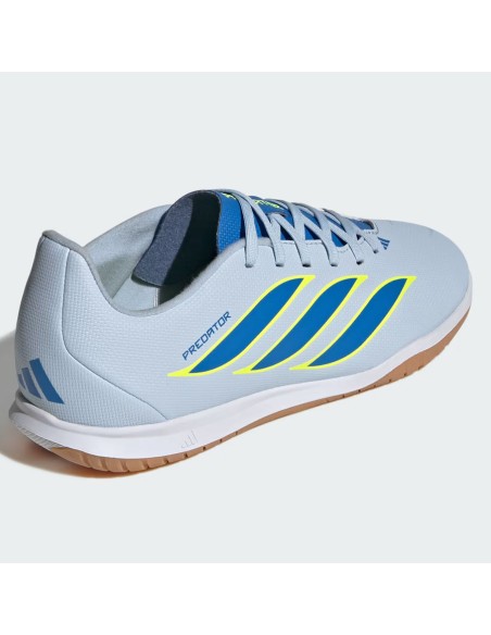 adidas Predator Club IN Sala JS0362 kids' soccer shoes