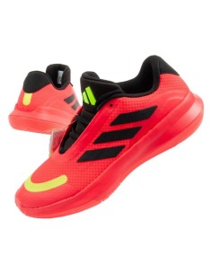 Adidas men's BB Legends Low coral basketball shoes