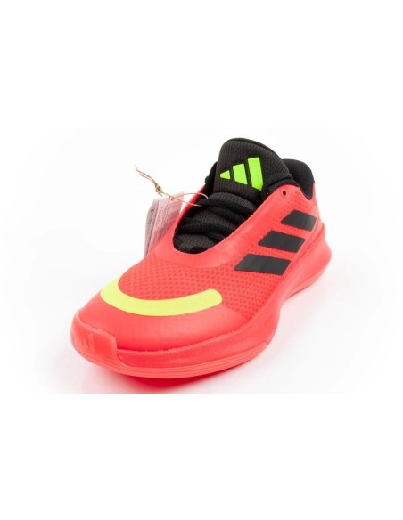 Adidas men's BB Legends Low coral basketball shoes