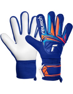 Reusch Attrakt Starter Solid Gloves 56 70 514 4126