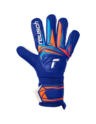 Reusch Attrakt Starter Solid Gloves 56 70 514 4126
