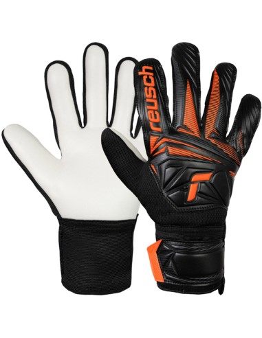 Reusch Attrakt Starter Solid Gloves 56 70 514 7783