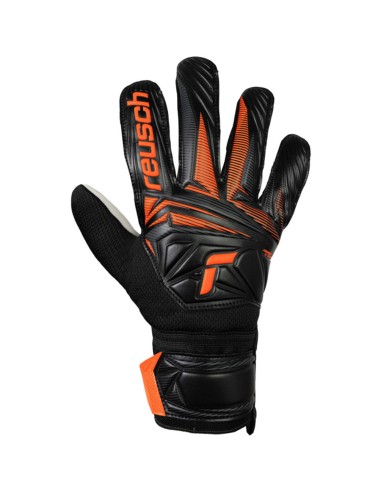 Reusch Attrakt Starter Solid Gloves 56 70 514 7783
