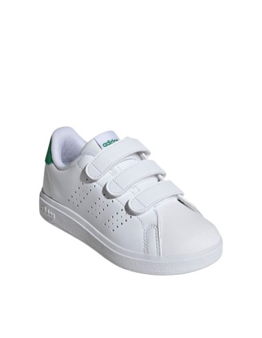 adidas Advantage Base 20 kids' shoes white IE9019