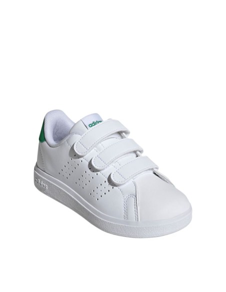adidas Advantage Base 20 kids' shoes white IE9019