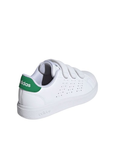 adidas Advantage Base 20 kids' shoes white IE9019