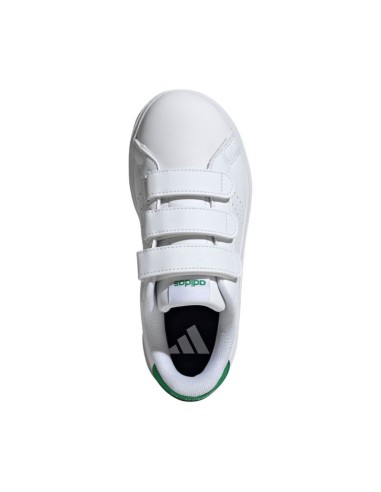 adidas Advantage Base 20 kids' shoes white IE9019