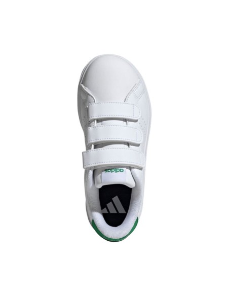 adidas Advantage Base 20 kids' shoes white IE9019