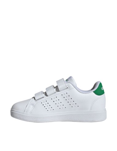 adidas Advantage Base 20 kids' shoes white IE9019